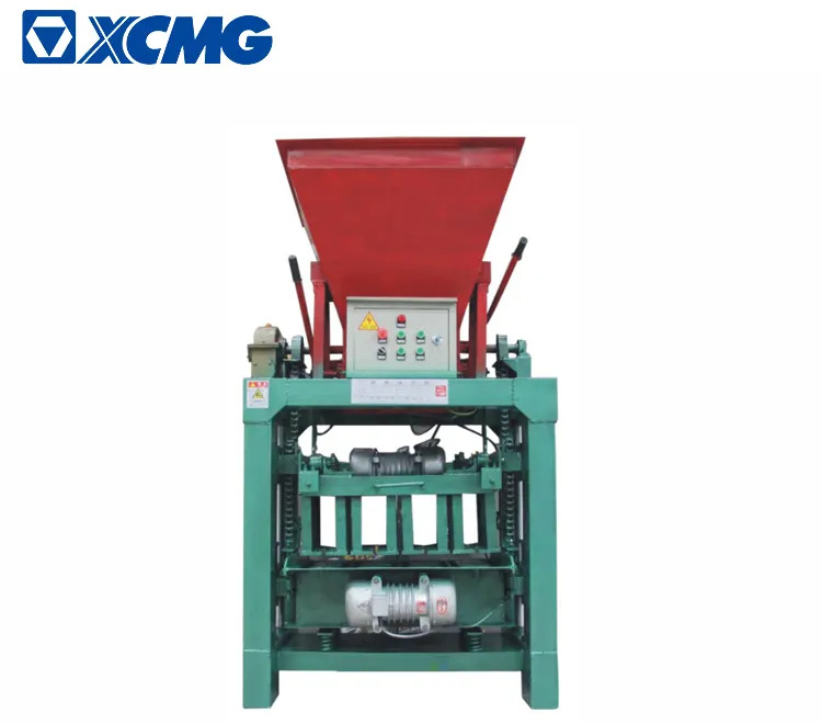 XCMG official XZ35B semi automatic hollow concrete brick machine make price - 砌块机:图2 XCMG official XZ35B semi automatic hollow concrete brick machine make price - 砌块机:图2