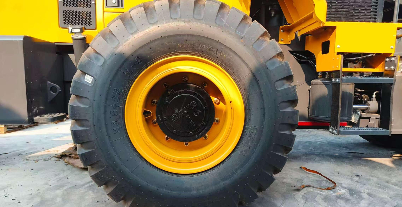 XCMG official ZL50GN 5 ton used hydraulic loader wheeled for sale - 轮式装载机:图5 XCMG official ZL50GN 5 ton used hydraulic loader wheeled for sale - 轮式装载机:图5