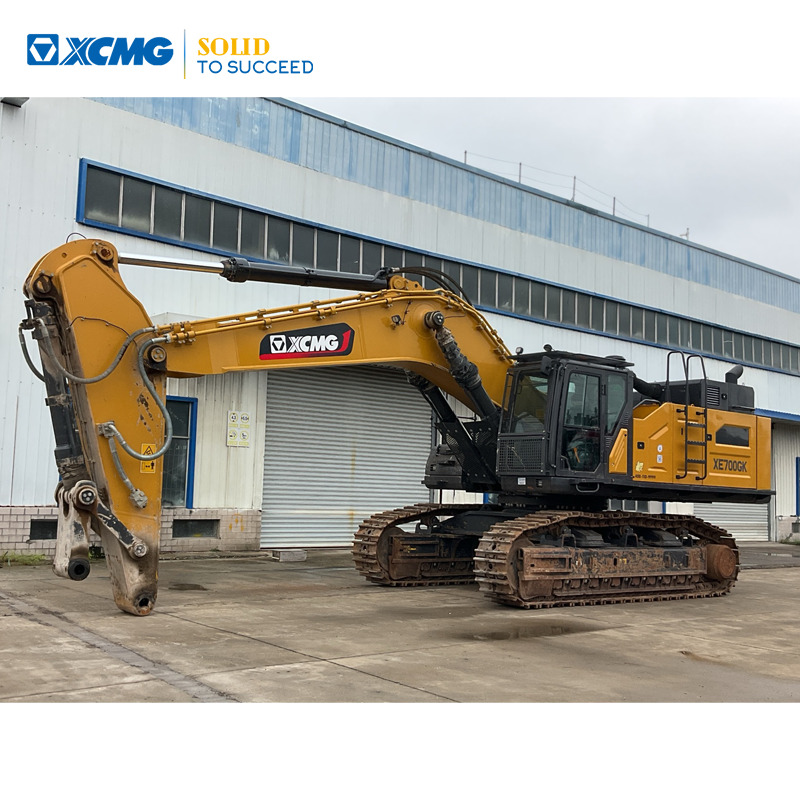 XCMG official heavy crawler excavator 70ton XE700GK for sale - 履带式挖掘机:图1 XCMG official heavy crawler excavator 70ton XE700GK for sale - 履带式挖掘机:图1