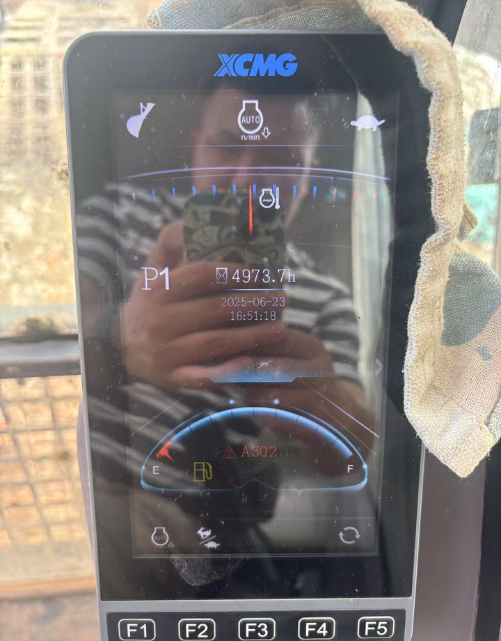 XCMG official large hydraulic excavator 50ton used price - 履带式挖掘机:图3 XCMG official large hydraulic excavator 50ton used price - 履带式挖掘机:图3