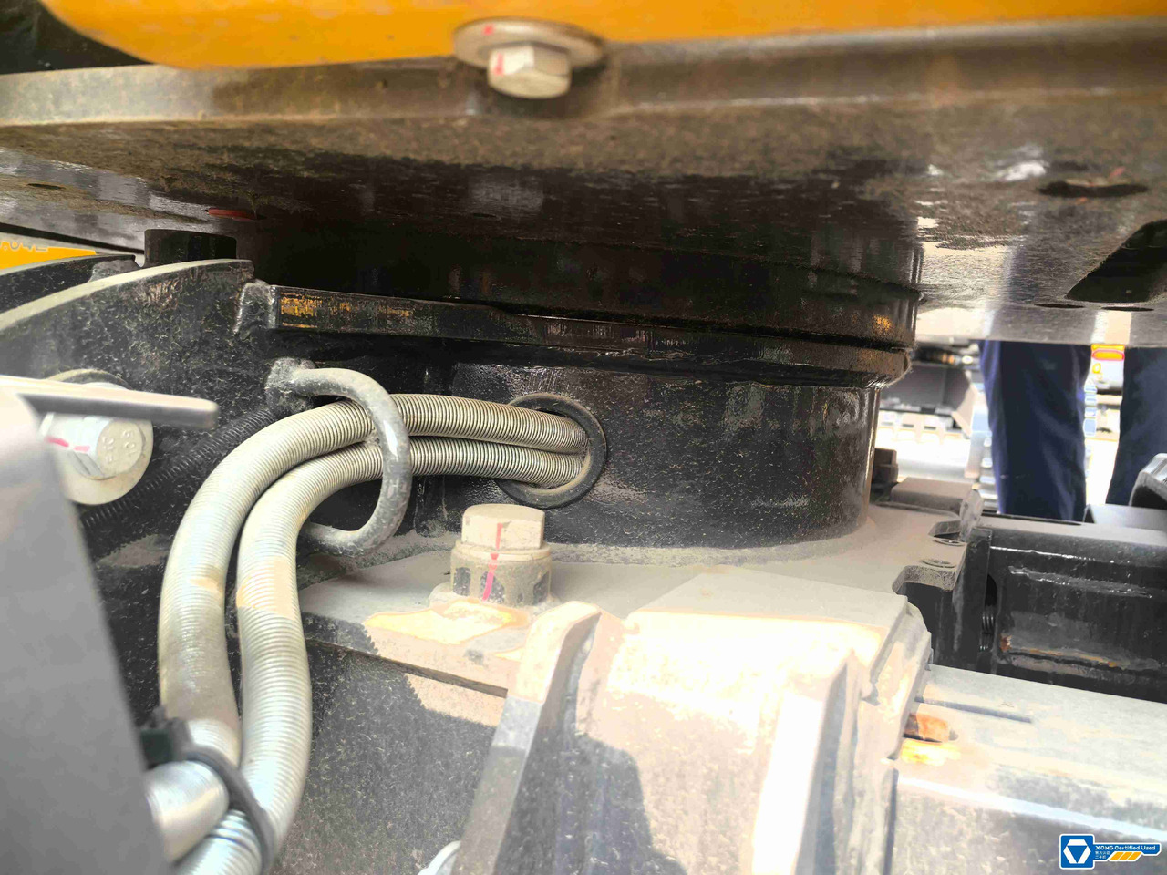 XCMG official used mini 1.7ton crawler excavator XE17U 2022 - 履带式挖掘机:图3 XCMG official used mini 1.7ton crawler excavator XE17U 2022 - 履带式挖掘机:图3