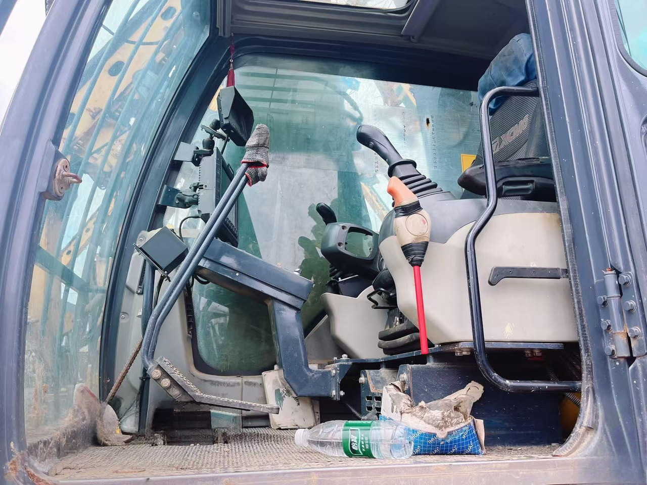 XCMG pililing machine second hand XR360E crawler rotary drilling rig - 钻机:图5 XCMG pililing machine second hand XR360E crawler rotary drilling rig - 钻机:图5