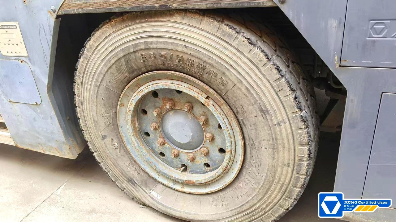 XCMG second hand large ton all terrain crane 650 ton QAY650 - 全地形起重机:图4 XCMG second hand large ton all terrain crane 650 ton QAY650 - 全地形起重机:图4