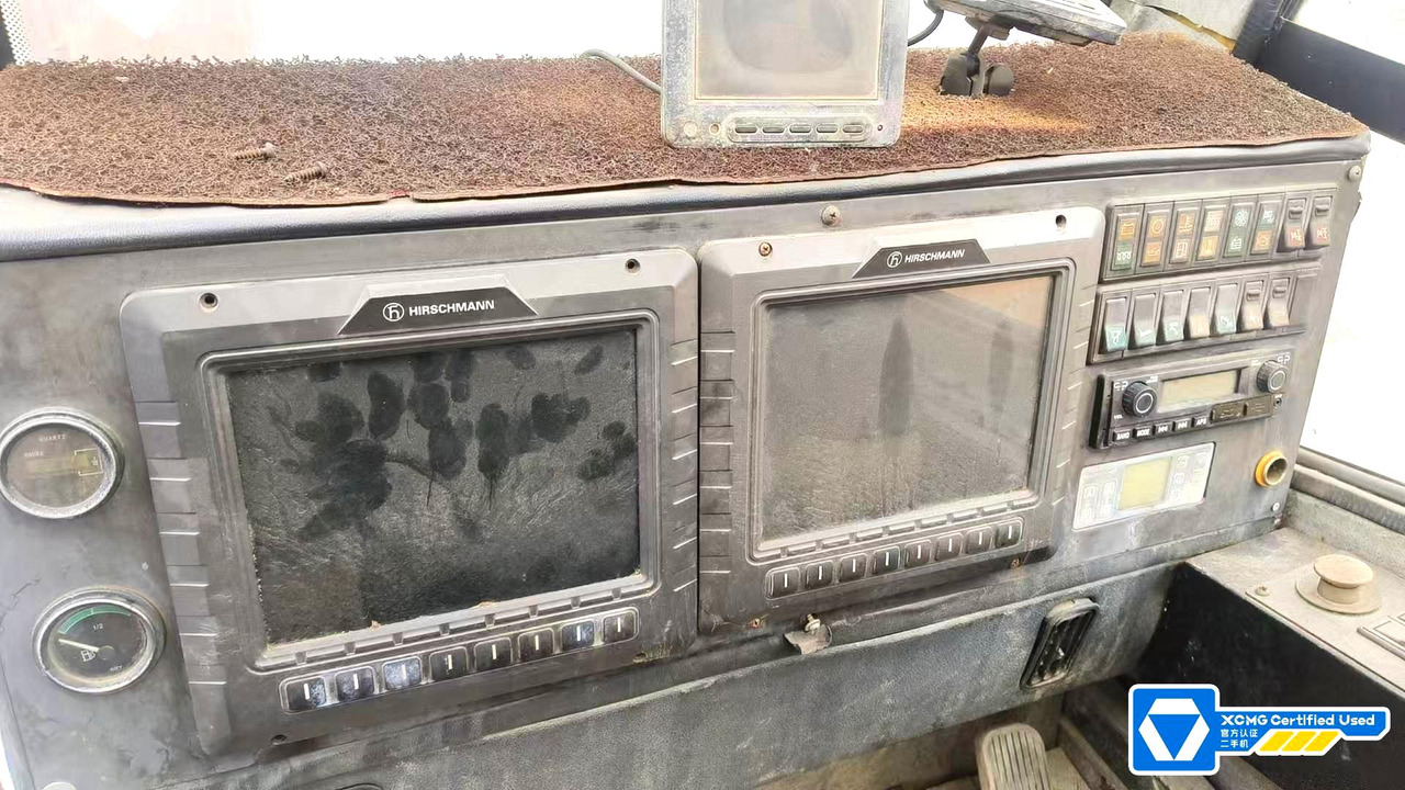 XCMG second hand large ton all terrain crane 650 ton QAY650 - 全地形起重机:图2 XCMG second hand large ton all terrain crane 650 ton QAY650 - 全地形起重机:图2