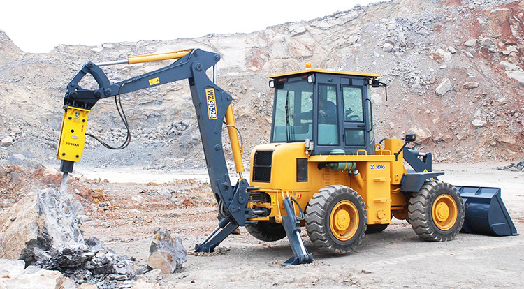 XCMG small wz30-25 backhoe loader price - 轮式装载机:图2 XCMG small wz30-25 backhoe loader price - 轮式装载机:图2