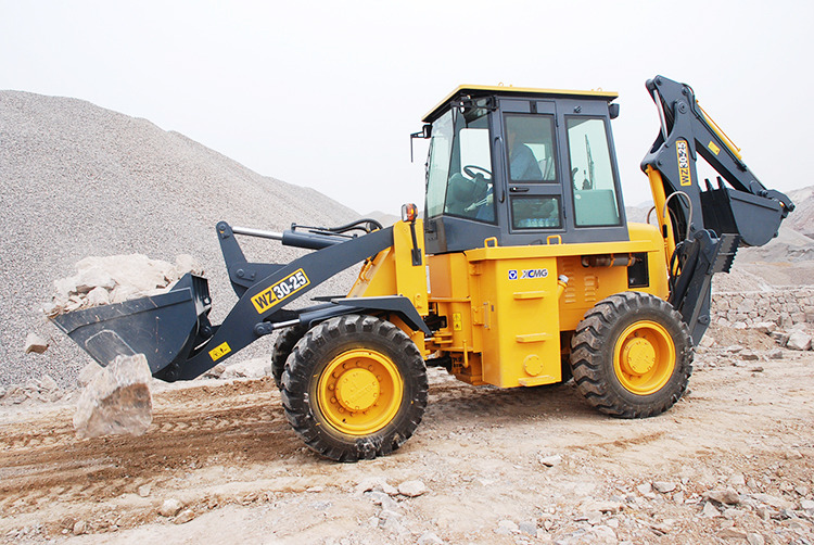 XCMG small wz30-25 backhoe loader price - 轮式装载机:图5 XCMG small wz30-25 backhoe loader price - 轮式装载机:图5