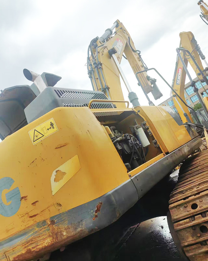 XCMG used hydraulic excavator XE490DK 49ton for sale - 履带式挖掘机:图2 XCMG used hydraulic excavator XE490DK 49ton for sale - 履带式挖掘机:图2