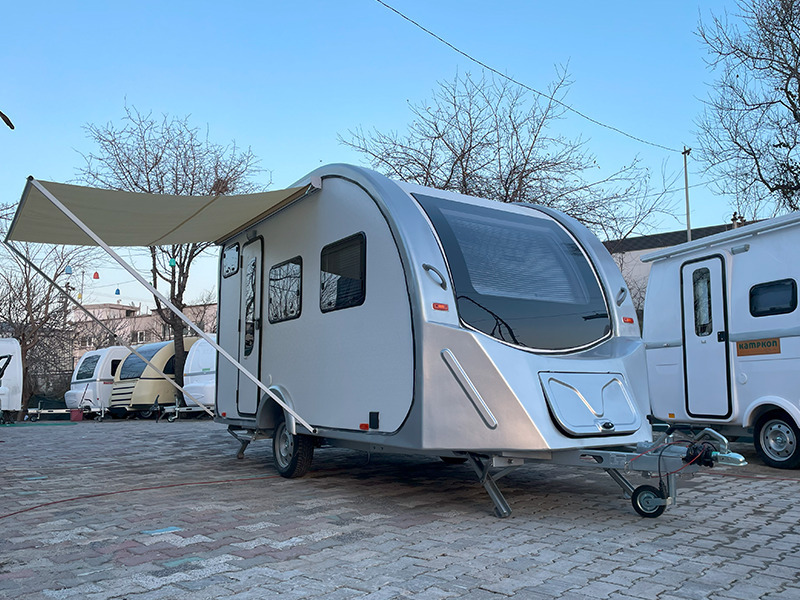 CTP 414 C 2025 - 旅行拖车:图1 CTP 414 C 2025 - 旅行拖车:图1