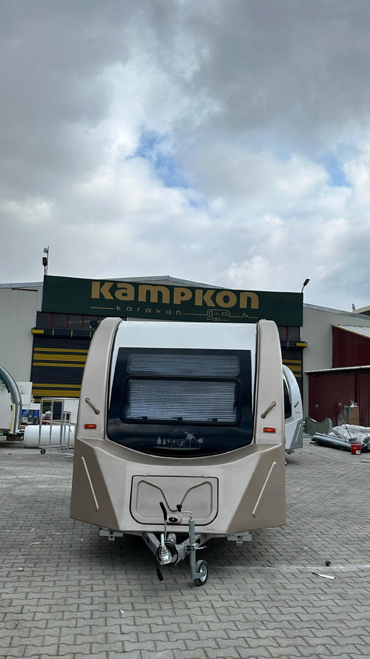 KAMPKON DEALER - 旅行拖车:图2 KAMPKON DEALER - 旅行拖车:图2