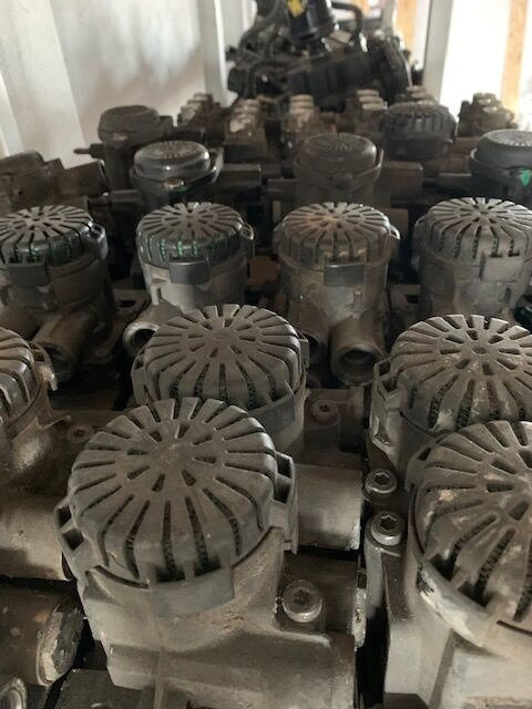 制动阀 适用于 卡车 1867005   DAF XF 106 truck:图6 制动阀 适用于 卡车 1867005   DAF XF 106 truck:图6