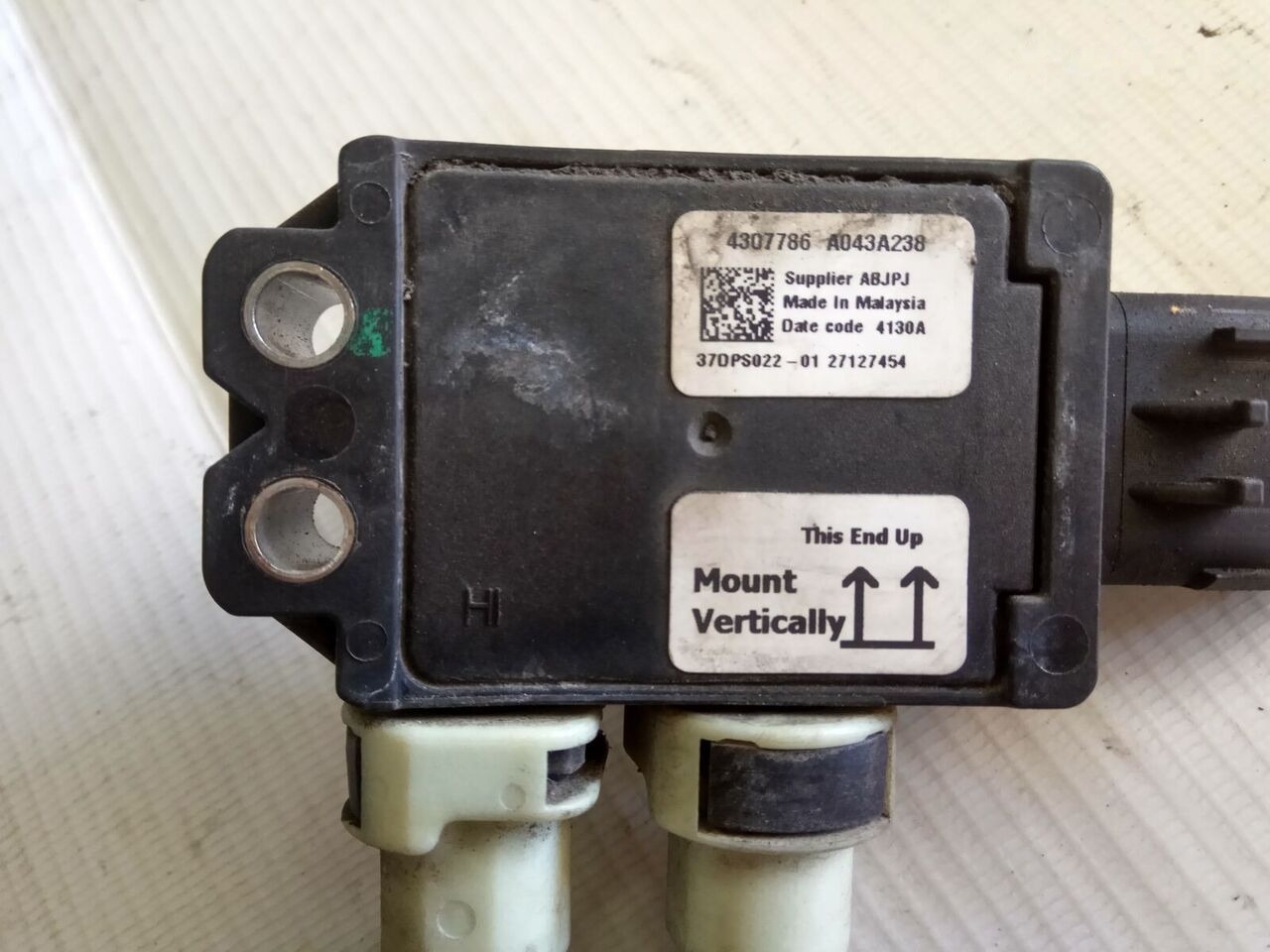 4307786 DAF XF 106 truck - 传感器 适用于 卡车:图4 4307786 DAF XF 106 truck - 传感器 适用于 卡车:图4