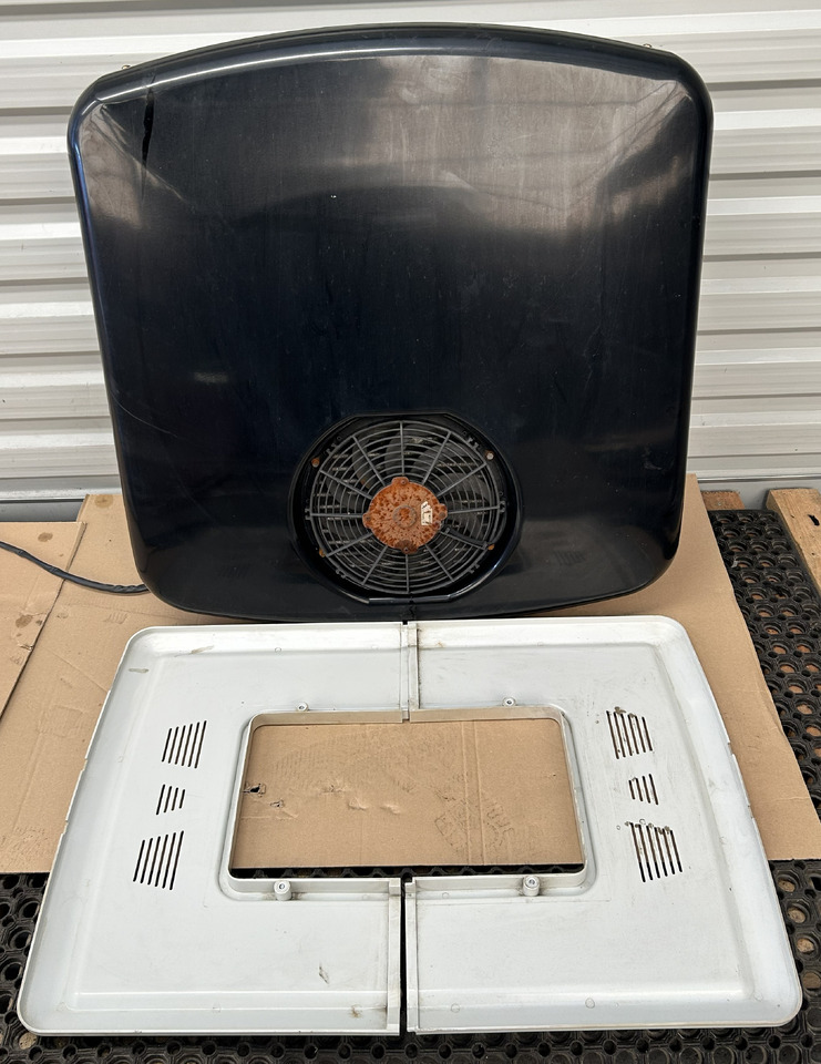 COOLTRONIC 1400 G2 SLIM HATCH - 空调零件 适用于 卡车:图5 COOLTRONIC 1400 G2 SLIM HATCH - 空调零件 适用于 卡车:图5