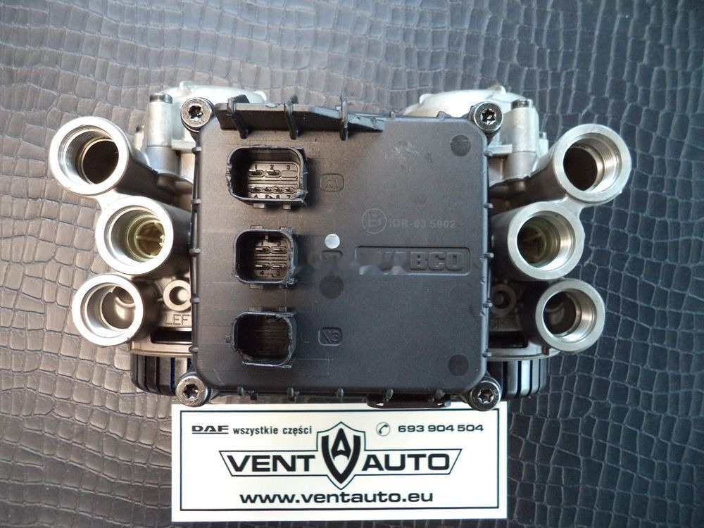 DAF 480 106 105 DAF XF 106 truck - 制动阀 适用于 卡车:图4 DAF 480 106 105 DAF XF 106 truck - 制动阀 适用于 卡车:图4