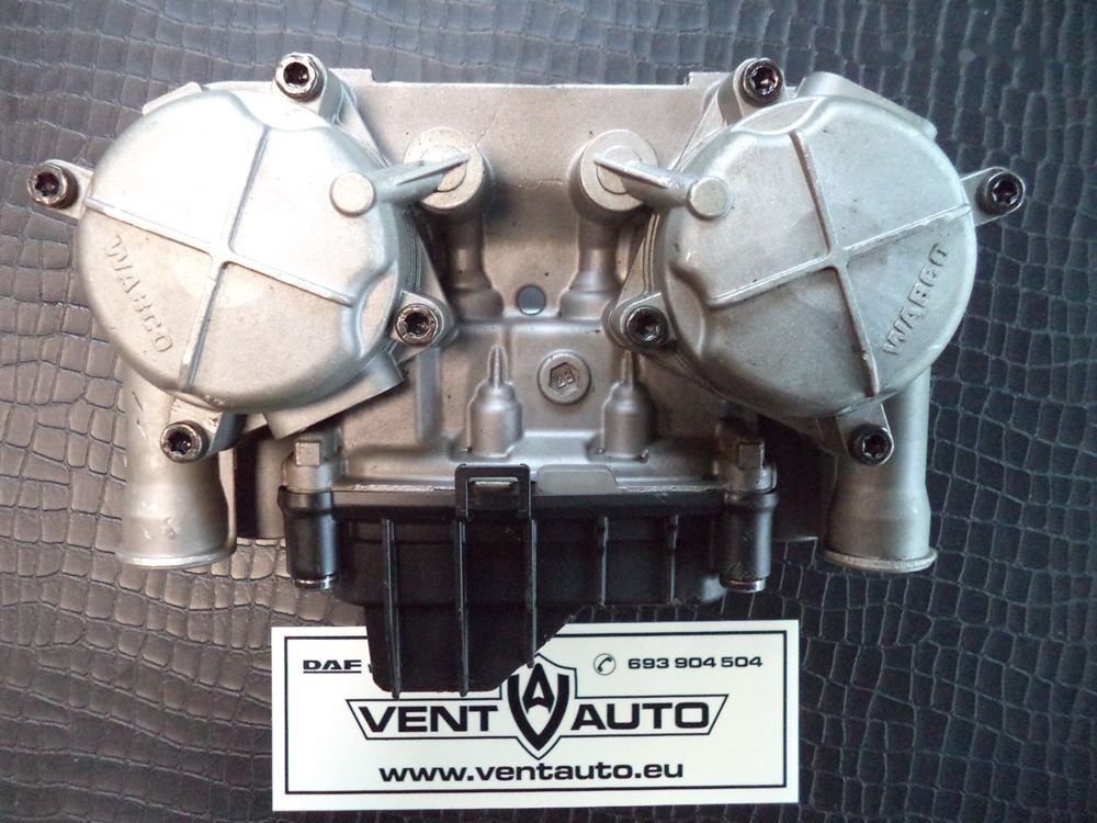 DAF 480 106 105 DAF XF 106 truck - 制动阀 适用于 卡车:图2 DAF 480 106 105 DAF XF 106 truck - 制动阀 适用于 卡车:图2