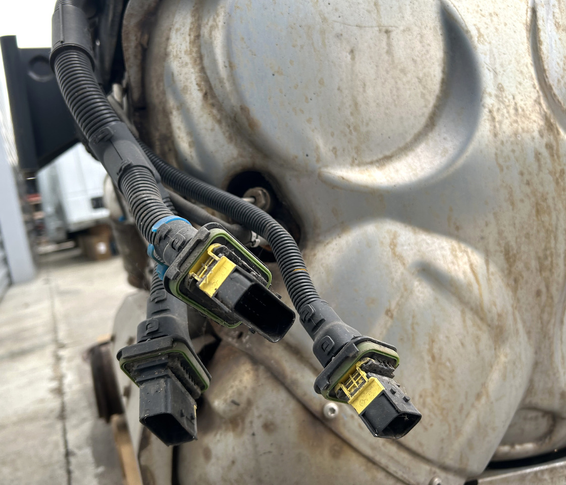 DAF CATALYTIC CONVERTER FOR DAF XF 106 BDF - 催化转化器:图4 DAF CATALYTIC CONVERTER FOR DAF XF 106 BDF - 催化转化器:图4