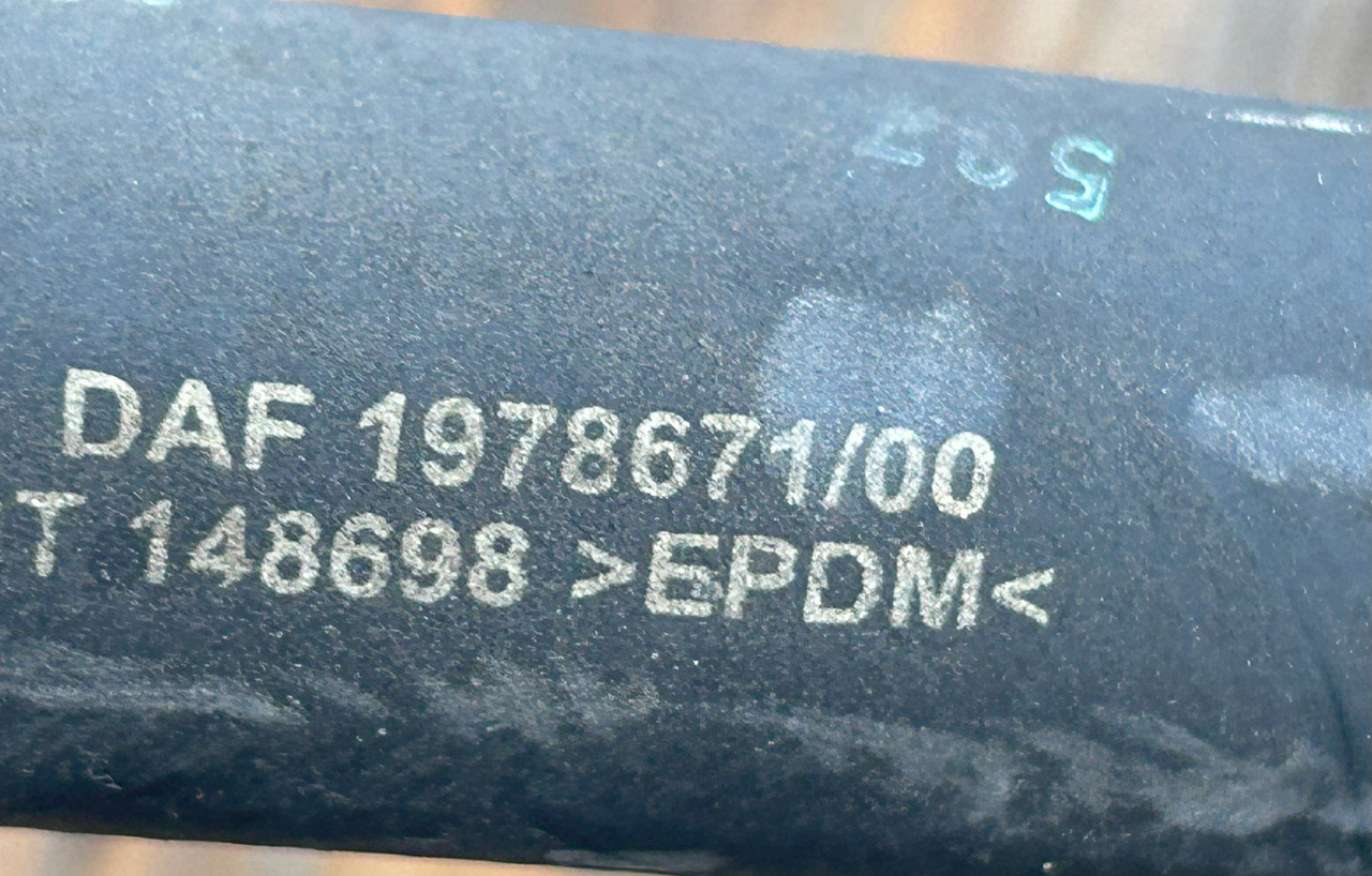 DAF CF EURO 6 AIR CONDITIONING HOSES SET - 空调零件:图5 DAF CF EURO 6 AIR CONDITIONING HOSES SET - 空调零件:图5