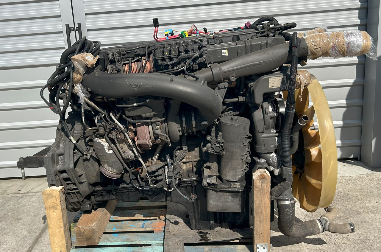 DAF CF EURO 6 Paccar MX-11 320KW ENGINE - 发动机 适用于 卡车:图1 DAF CF EURO 6 Paccar MX-11 320KW ENGINE - 发动机 适用于 卡车:图1