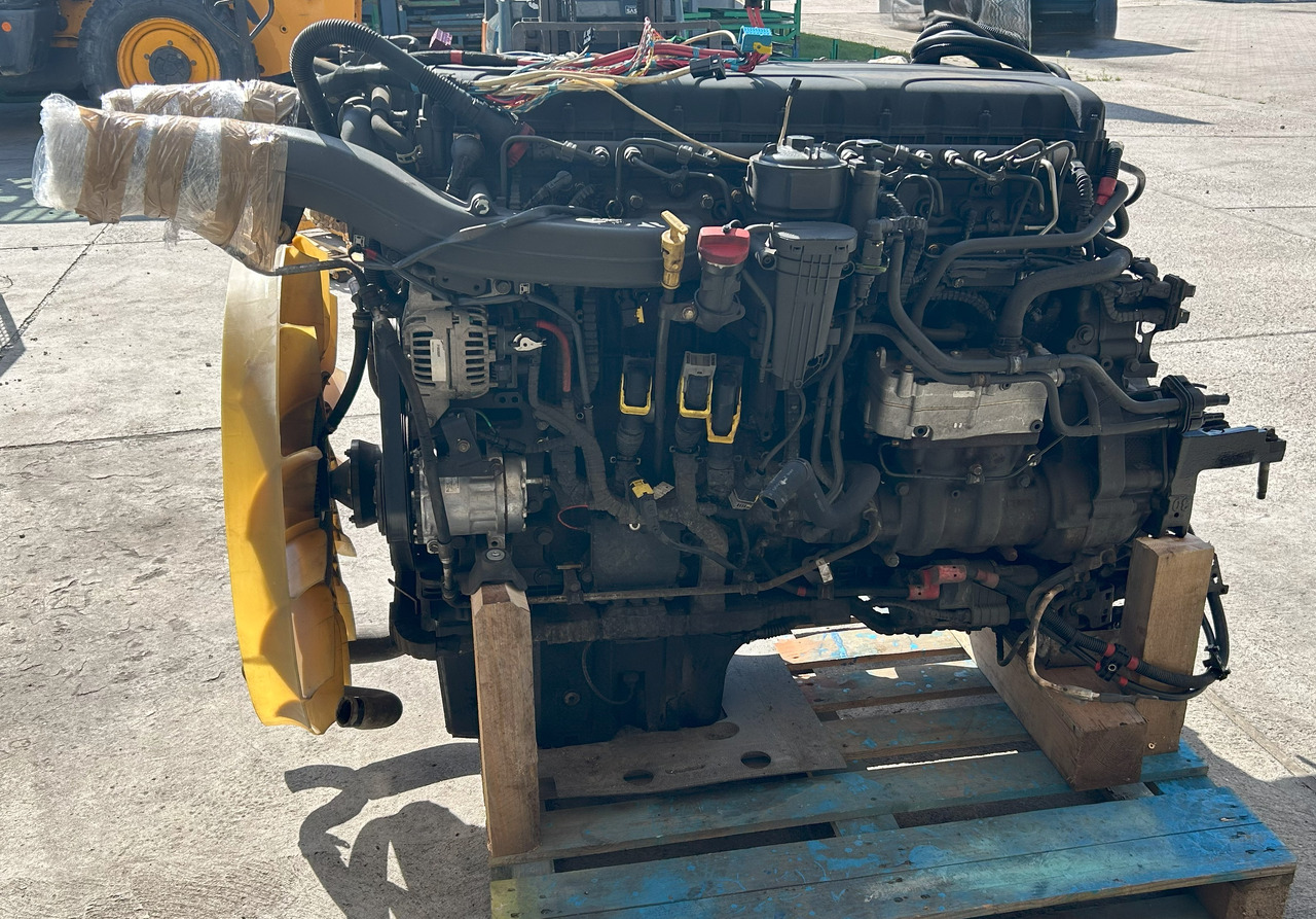DAF CF EURO 6 Paccar MX-11 320KW ENGINE - 发动机 适用于 卡车:图2 DAF CF EURO 6 Paccar MX-11 320KW ENGINE - 发动机 适用于 卡车:图2