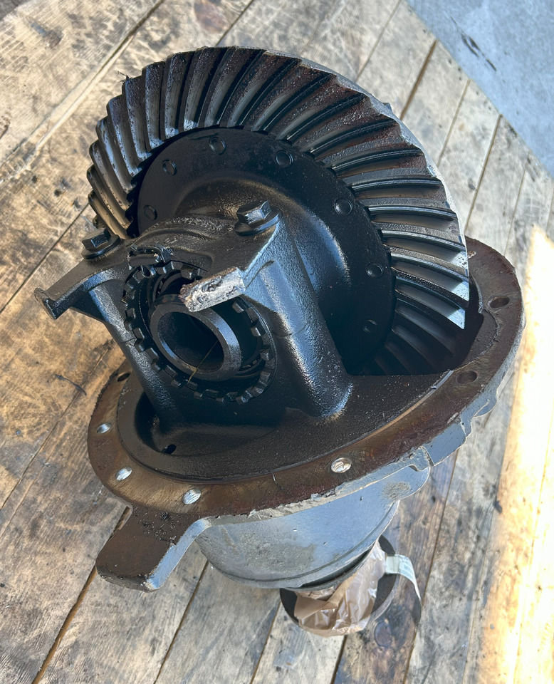 DAF DIFFERENTIAL AXLE CONTRIBUTION LF 45 I=1:3,73, 5/14 - 后轴:图1 DAF DIFFERENTIAL AXLE CONTRIBUTION LF 45 I=1:3,73, 5/14 - 后轴:图1