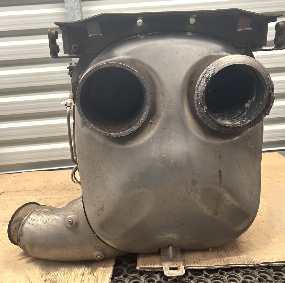 DAF DPF CATALYTIC CONVERTER DAF XF 106 - 催化转化器:图5 DAF DPF CATALYTIC CONVERTER DAF XF 106 - 催化转化器:图5