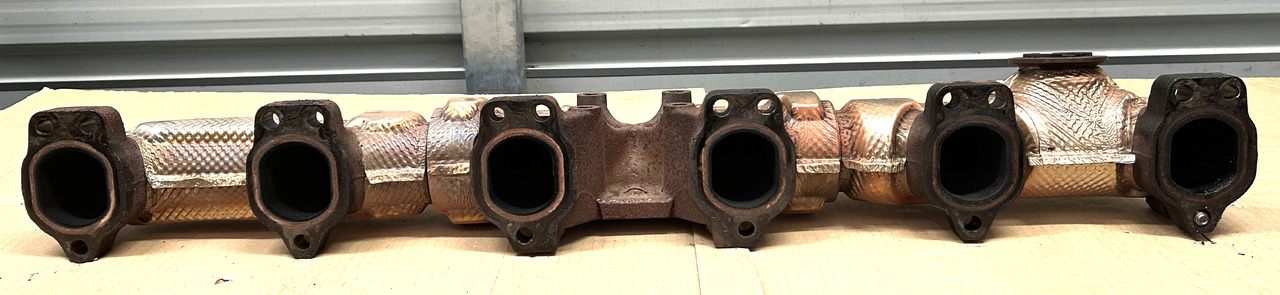 DAF EXHAUST MANIFOLD DAF XF 106 480HP 530HP MX13 - 排气歧管:图2 DAF EXHAUST MANIFOLD DAF XF 106 480HP 530HP MX13 - 排气歧管:图2