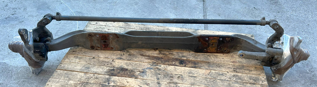 DAF FRONT AXLE DAF XF 106 480 - 轴及其零件 适用于 卡车:图2 DAF FRONT AXLE DAF XF 106 480 - 轴及其零件 适用于 卡车:图2