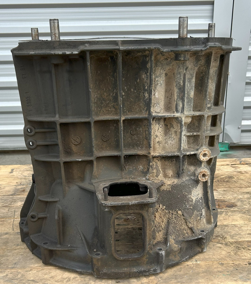 DAF GEARBOX HOUSING ZF ECOSPLIT IV 16S2331TD - 变速箱及其零件 适用于 卡车:图4 DAF GEARBOX HOUSING ZF ECOSPLIT IV 16S2331TD - 变速箱及其零件 适用于 卡车:图4