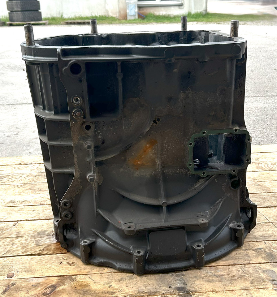 DAF GEARBOX HOUSING ZF ECOSPLIT IV 16S2331TD - 变速箱及其零件 适用于 卡车:图2 DAF GEARBOX HOUSING ZF ECOSPLIT IV 16S2331TD - 变速箱及其零件 适用于 卡车:图2