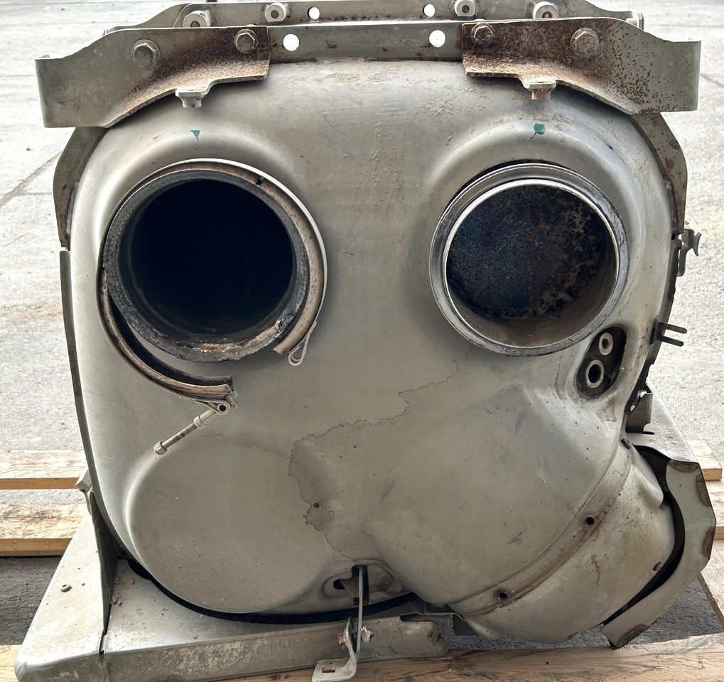 DAF SCR CATALYTIC CONVERTER FOR DAF XF 106 - 催化转化器:图5 DAF SCR CATALYTIC CONVERTER FOR DAF XF 106 - 催化转化器:图5