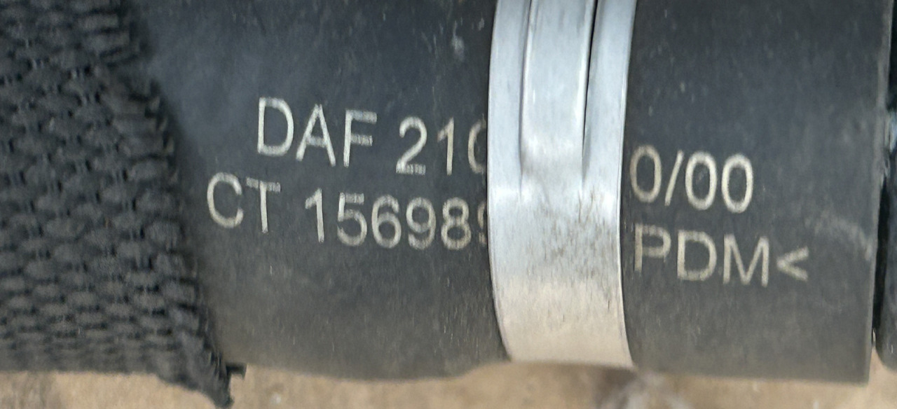 空调零件 DAF TUBE THREE-WAY VALVE WEBASTO WATER 9036682：图10