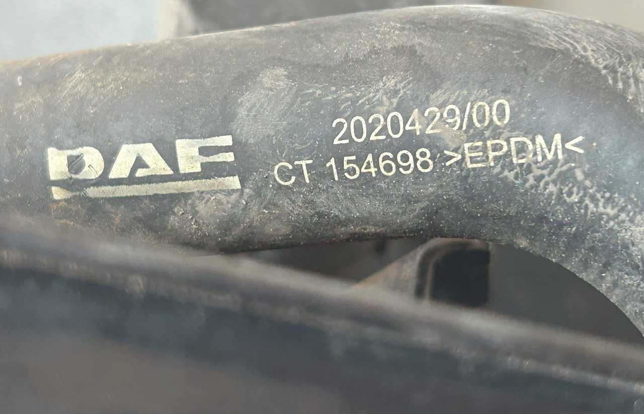 DAF Webasto THERMO TOP PRO 38 DAF XF 106 480 - 暖通系统 适用于 卡车:图5 DAF Webasto THERMO TOP PRO 38 DAF XF 106 480 - 暖通系统 适用于 卡车:图5