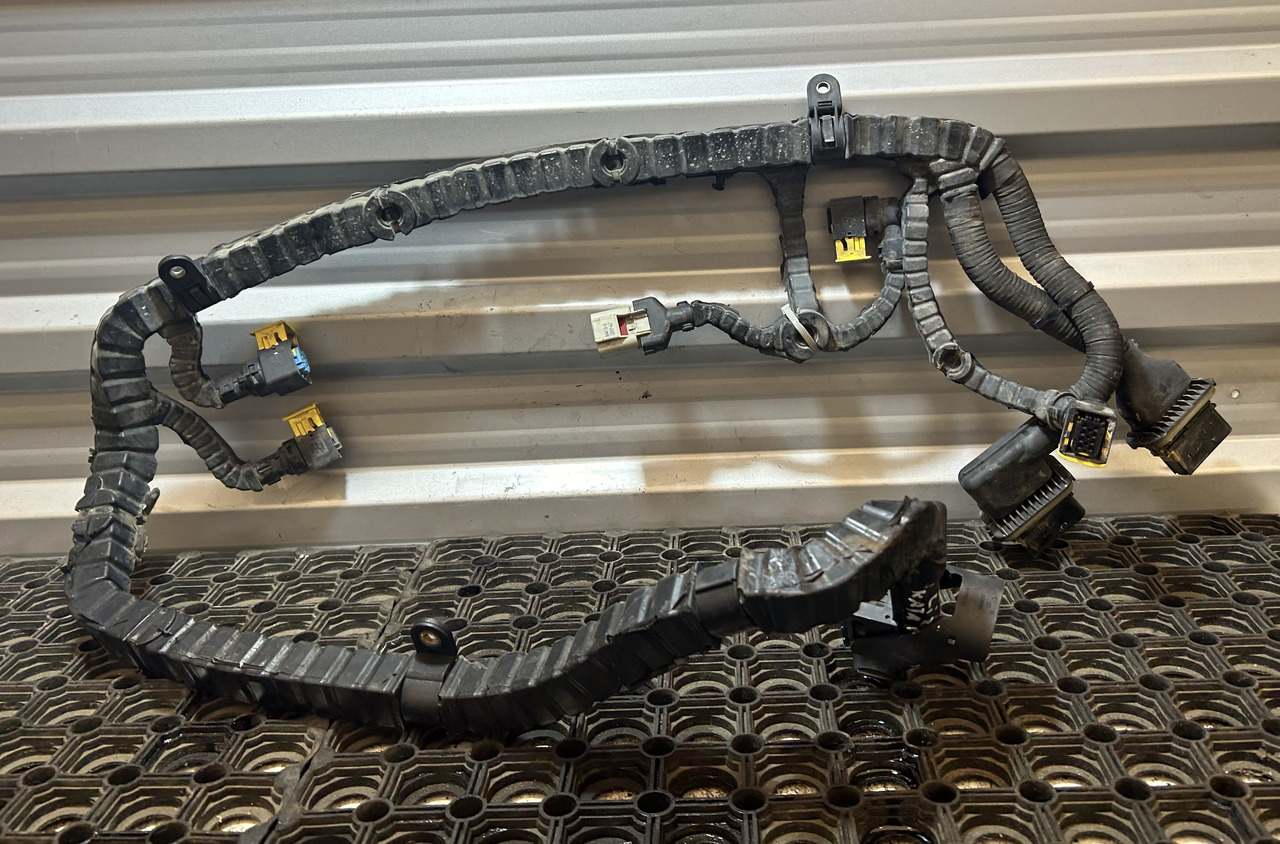 DAF XF 106 480 HARNESS INSTALLATION OF CATALYTIC CONVERTER - 电缆/ 线束:图1 DAF XF 106 480 HARNESS INSTALLATION OF CATALYTIC CONVERTER - 电缆/ 线束:图1