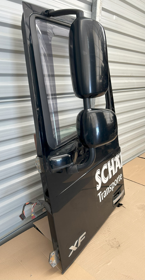 DAF XF 106 DOOR LEFT WITH MIRROR - 车门及其零件:图3 DAF XF 106 DOOR LEFT WITH MIRROR - 车门及其零件:图3