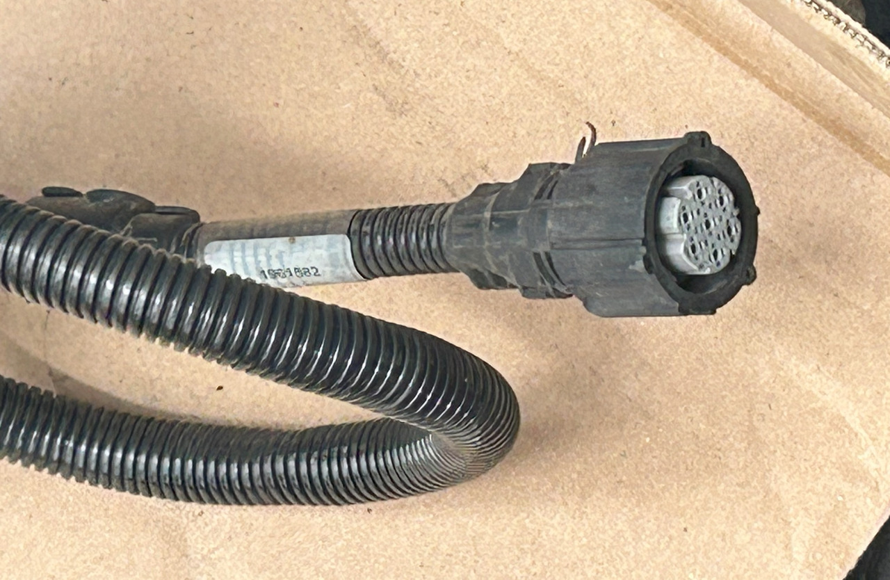 DAF XF 106 ELECTRICAL HARNESS - 电缆/ 线束:图2 DAF XF 106 ELECTRICAL HARNESS - 电缆/ 线束:图2