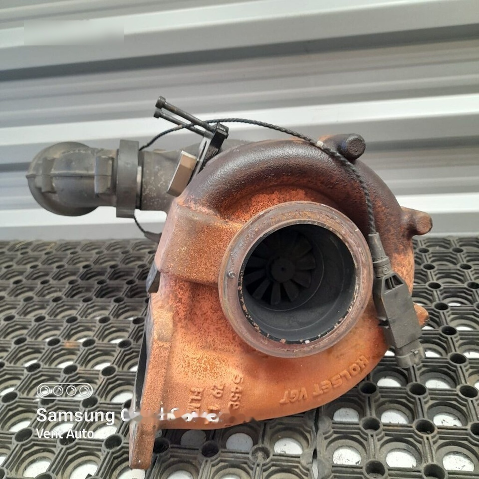 DAF XF 106 LIFT 2154699 DAF 2154699 truck - 涡轮增压器 适用于 卡车:图2 DAF XF 106 LIFT 2154699 DAF 2154699 truck - 涡轮增压器 适用于 卡车:图2