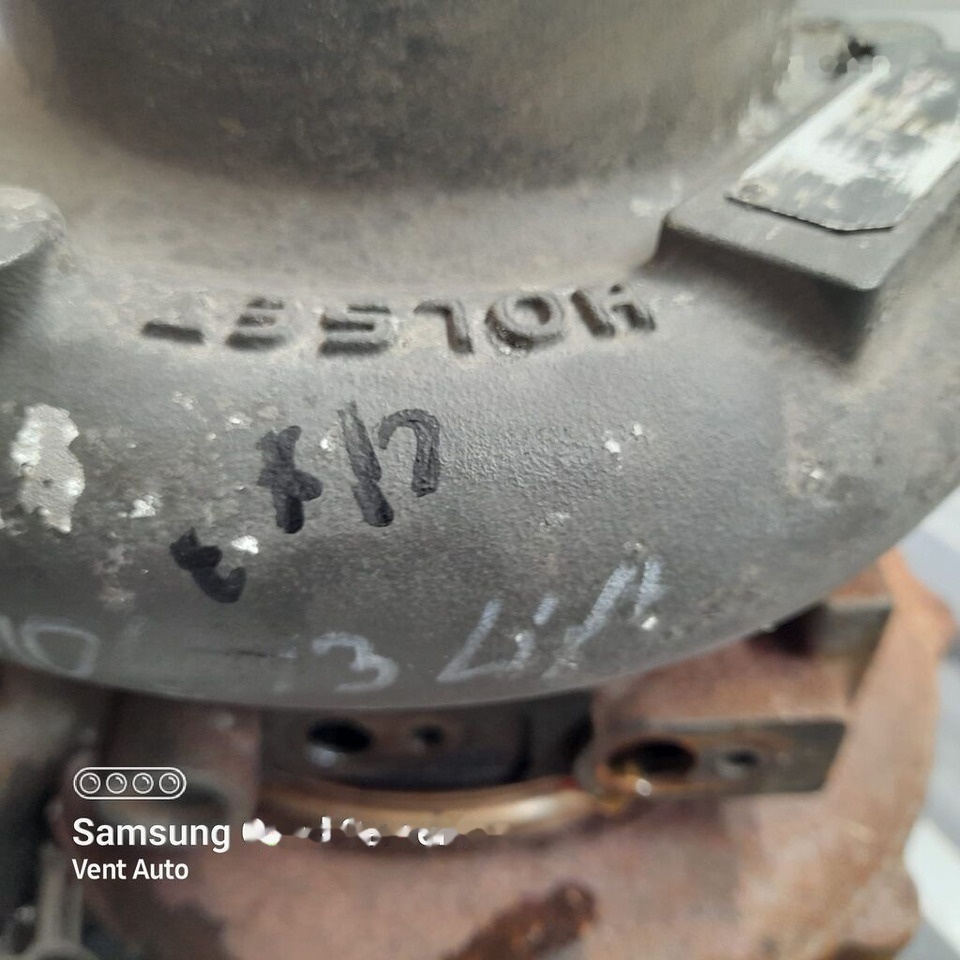 DAF XF 106 LIFT 2154699 DAF 2154699 truck - 涡轮增压器 适用于 卡车:图5 DAF XF 106 LIFT 2154699 DAF 2154699 truck - 涡轮增压器 适用于 卡车:图5