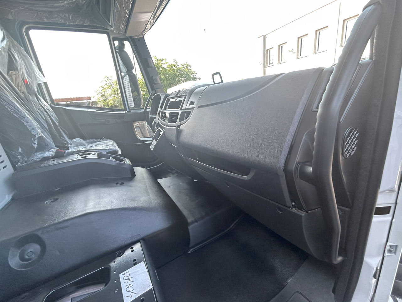 新的 驾驶室 适用于 汽车 IVECO Eurocargo 75 DAY cabine Fahrerhaus Cab 2025：图30