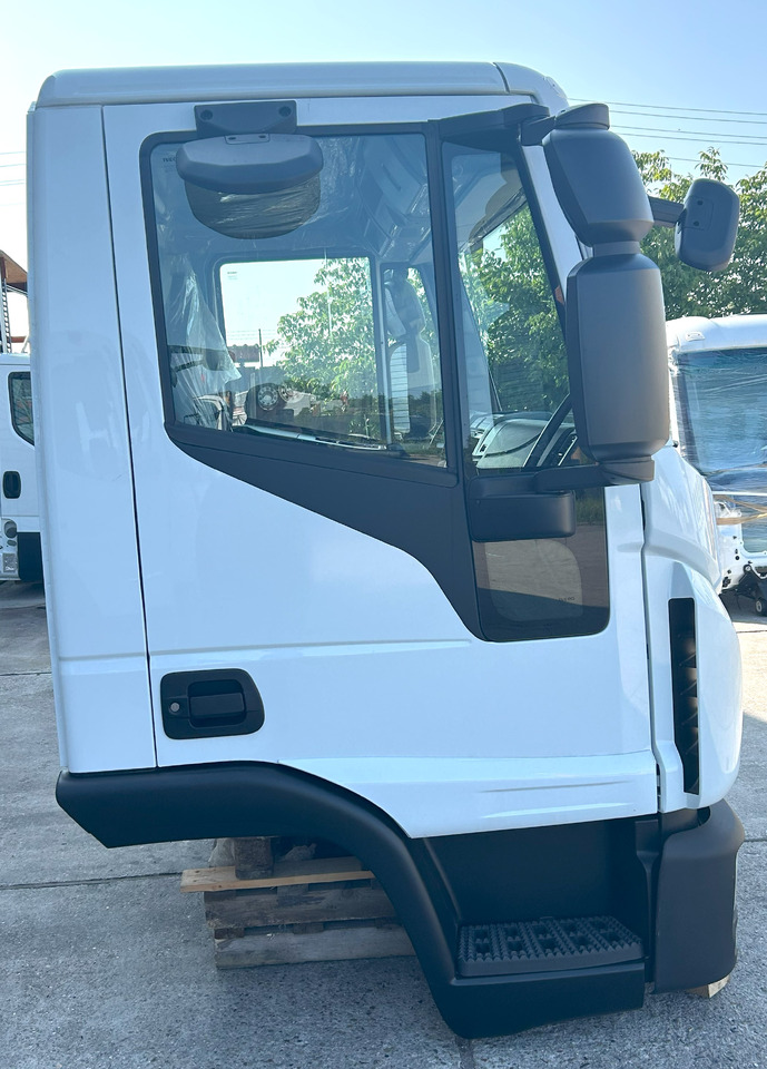 新的 驾驶室 适用于 汽车 IVECO Eurocargo 75 DAY cabine Fahrerhaus Cab 2025：图8