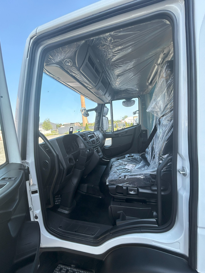 新的 驾驶室 适用于 汽车 IVECO Eurocargo 75 DAY cabine Fahrerhaus Cab 2025：图17