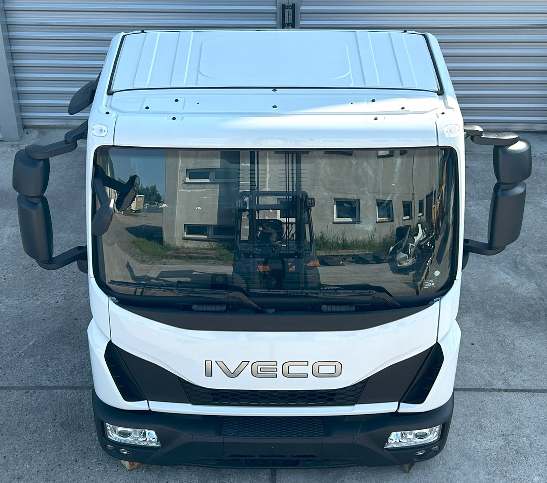 新的 驾驶室 适用于 汽车 IVECO Eurocargo 75 DAY cabine Fahrerhaus Cab 2025：图13