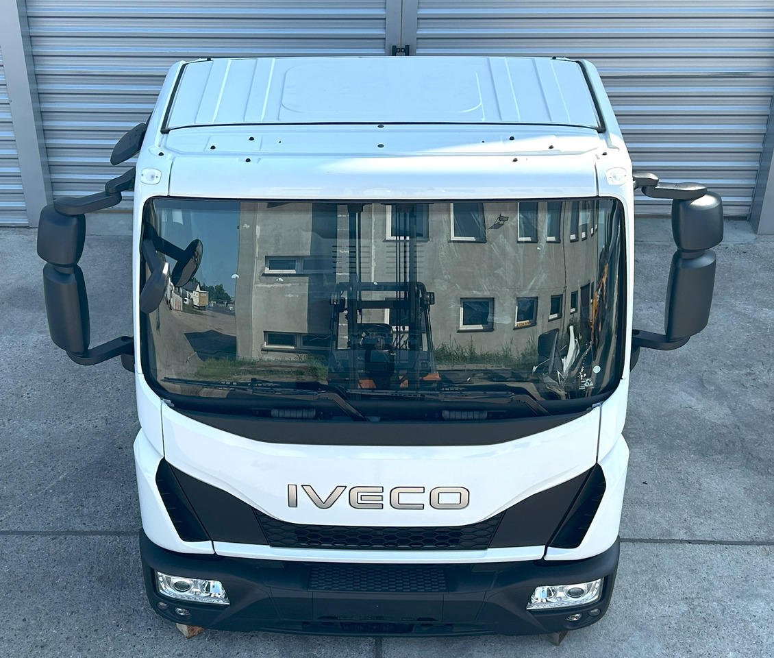 新的 驾驶室 适用于 汽车 IVECO Eurocargo 75 DAY cabine Fahrerhaus Cab 2025：图11