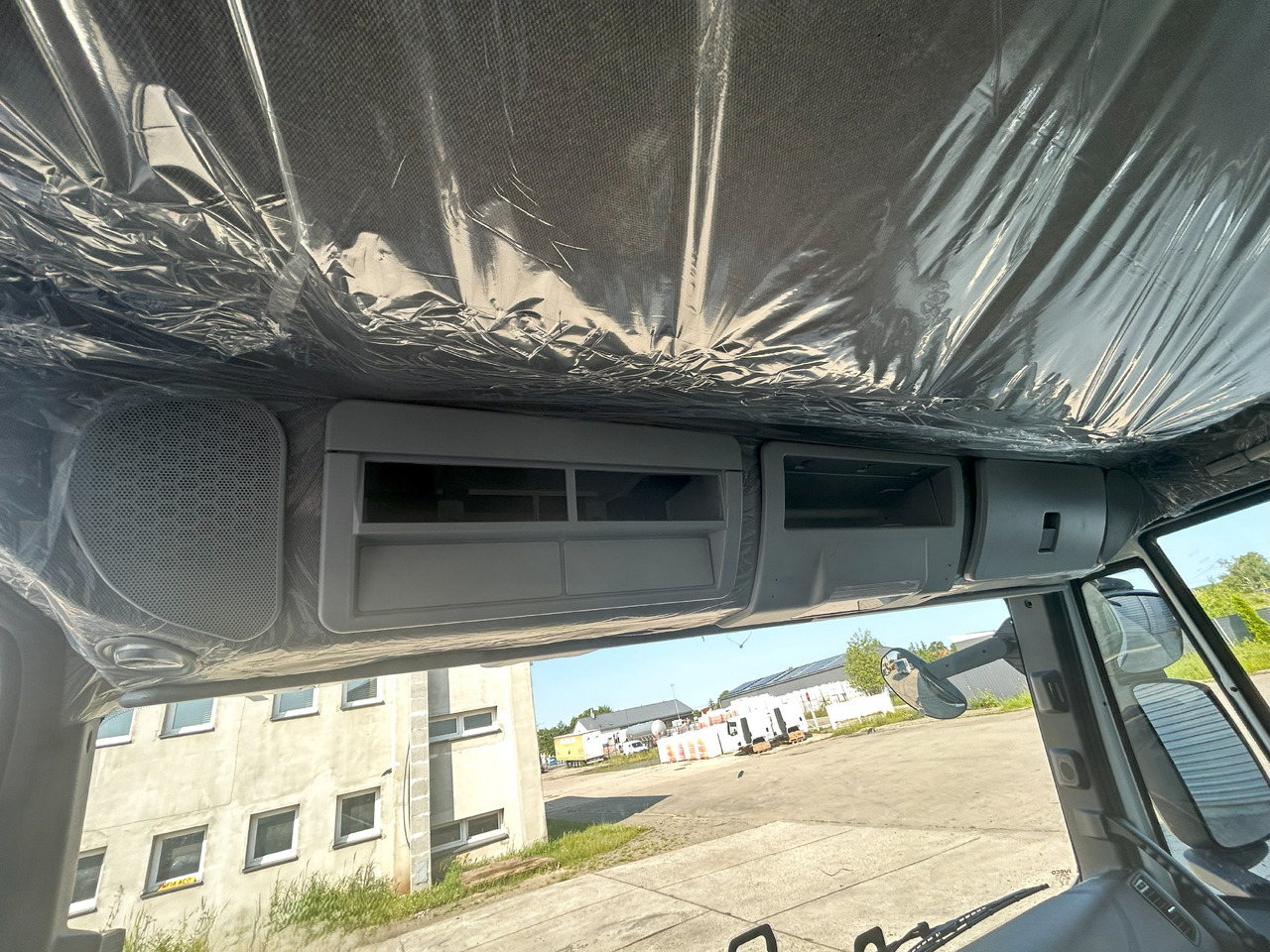 新的 驾驶室 适用于 汽车 IVECO Eurocargo 75 DAY cabine Fahrerhaus Cab 2025：图24