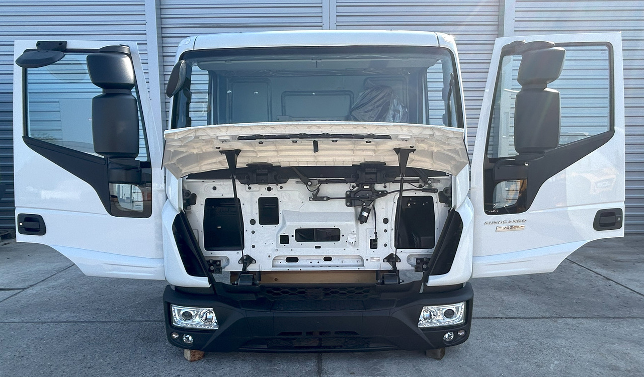 新的 驾驶室 适用于 汽车 IVECO Eurocargo 75 DAY cabine Fahrerhaus Cab 2025：图16