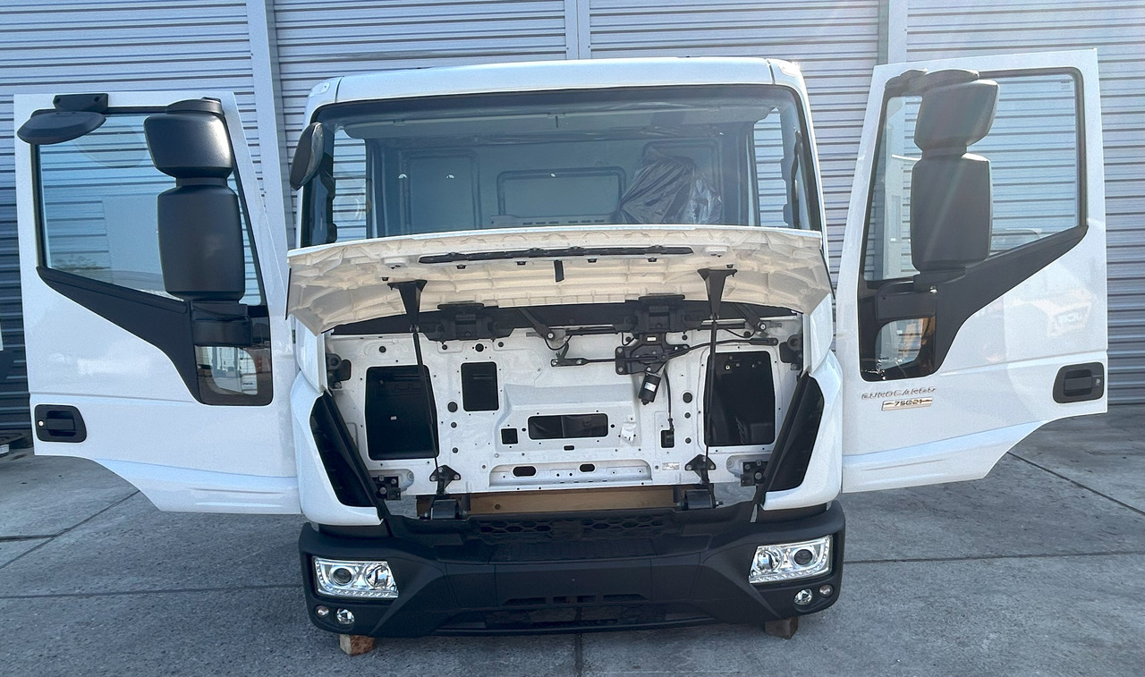 新的 驾驶室 适用于 汽车 IVECO Eurocargo 75 DAY cabine Fahrerhaus Cab 2025：图15