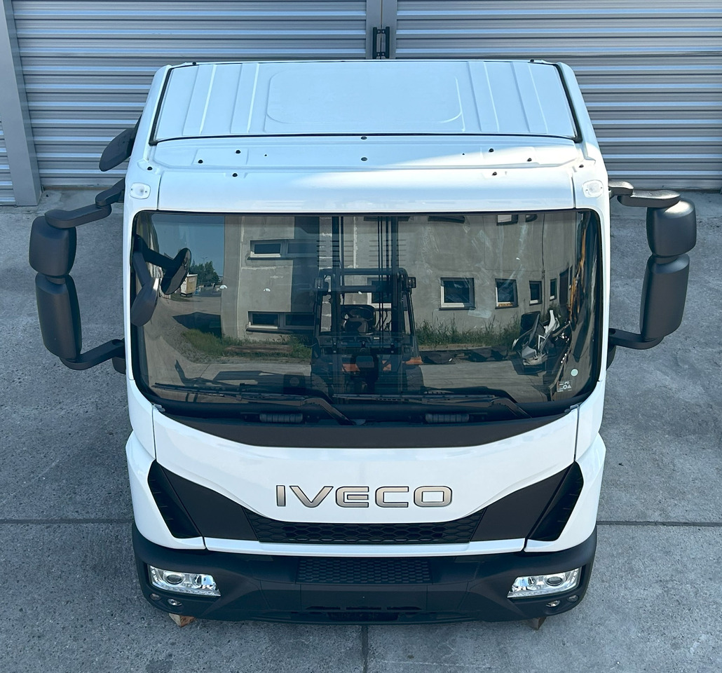 新的 驾驶室 适用于 汽车 IVECO Eurocargo 75 DAY cabine Fahrerhaus Cab 2025：图14