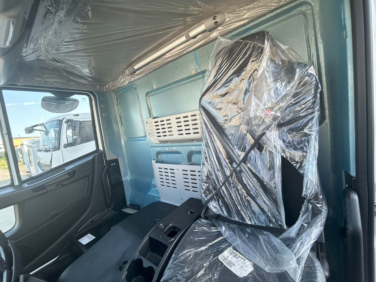 新的 驾驶室 适用于 汽车 IVECO Eurocargo 75 DAY cabine Fahrerhaus Cab 2025：图19