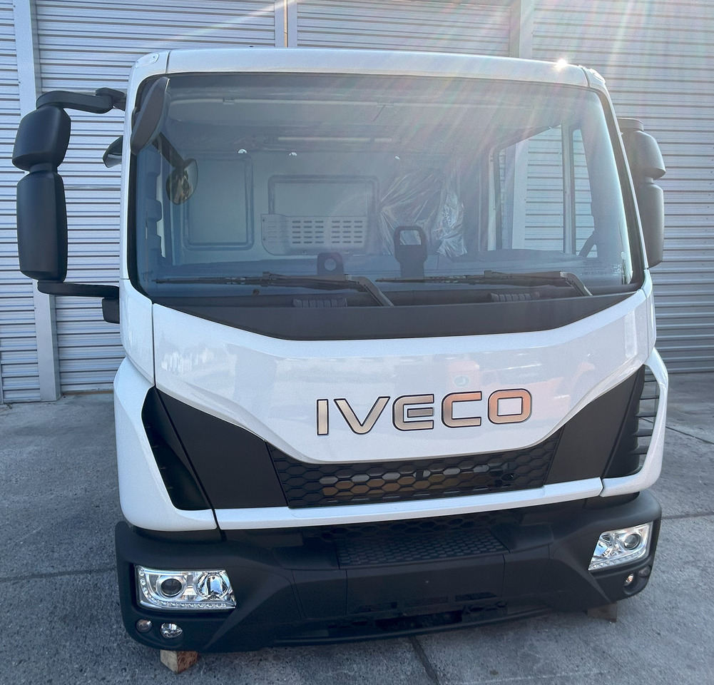 新的 驾驶室 适用于 汽车 IVECO Eurocargo 75 DAY cabine Fahrerhaus Cab 2025：图10