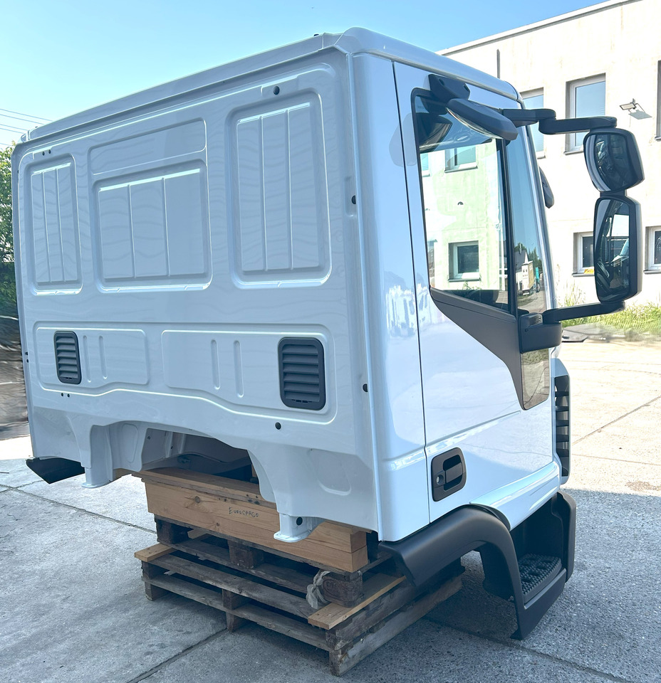 新的 驾驶室 适用于 汽车 IVECO Eurocargo 75 DAY cabine Fahrerhaus Cab 2025：图7