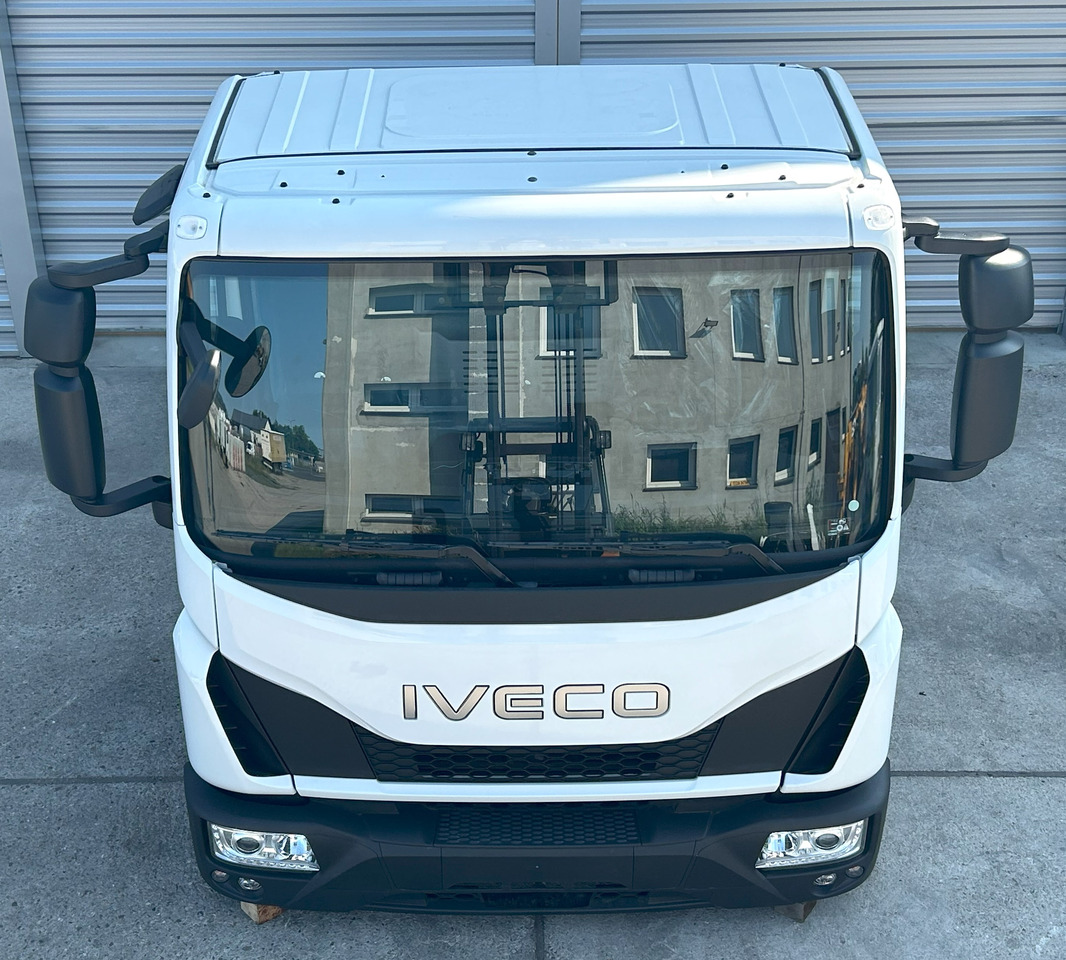 新的 驾驶室 适用于 汽车 IVECO Eurocargo 75 DAY cabine Fahrerhaus Cab 2025：图12