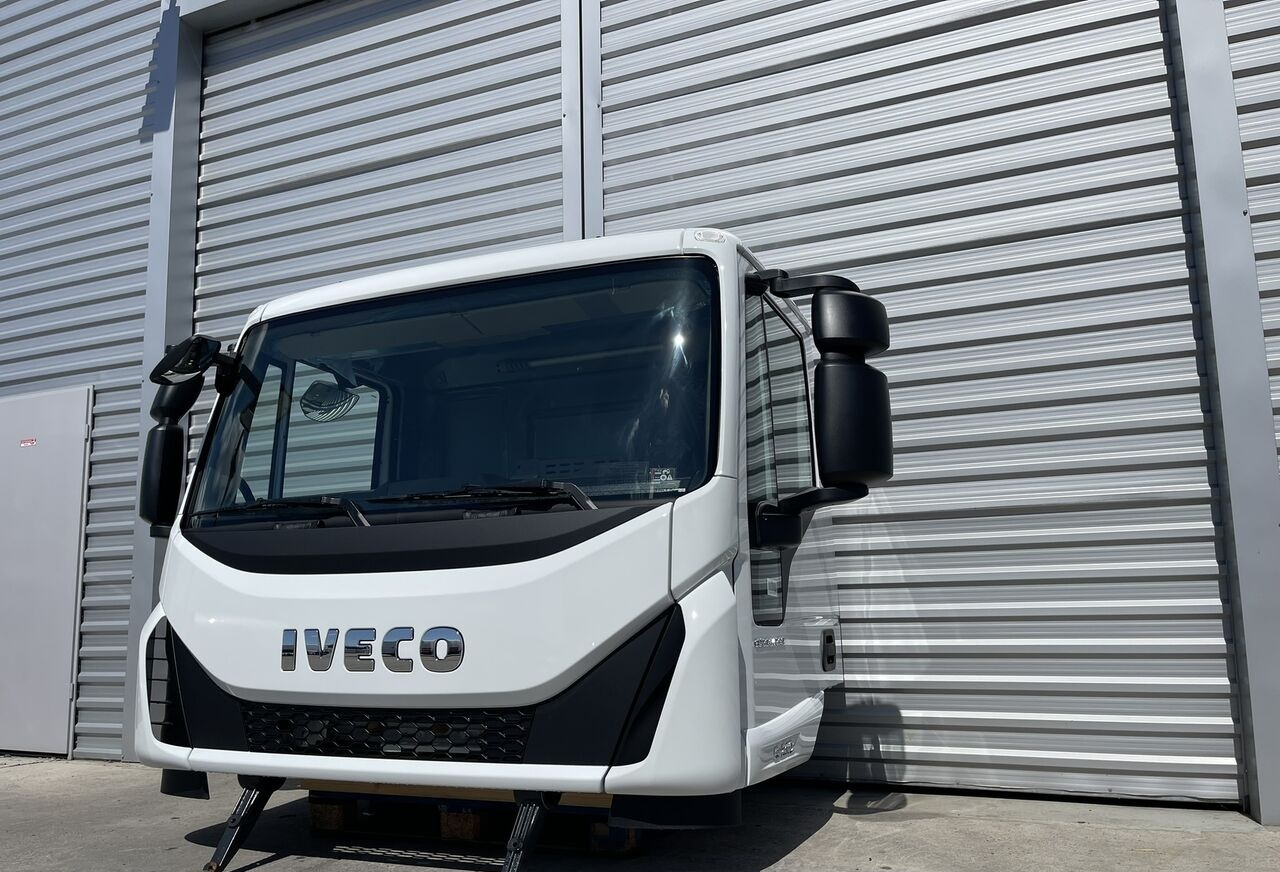 IVECO Eurocargo DAY cabine - 驾驶室 适用于 卡车:图1 IVECO Eurocargo DAY cabine - 驾驶室 适用于 卡车:图1